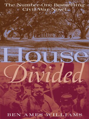 cover image of House Divided